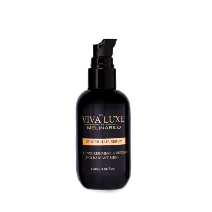 Sérum Concentré Gingembre