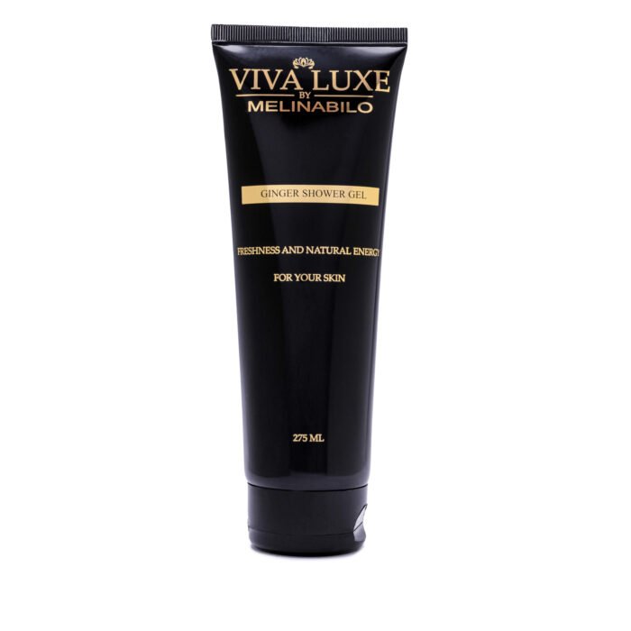 Gel Douche Revitalisant Gingembre