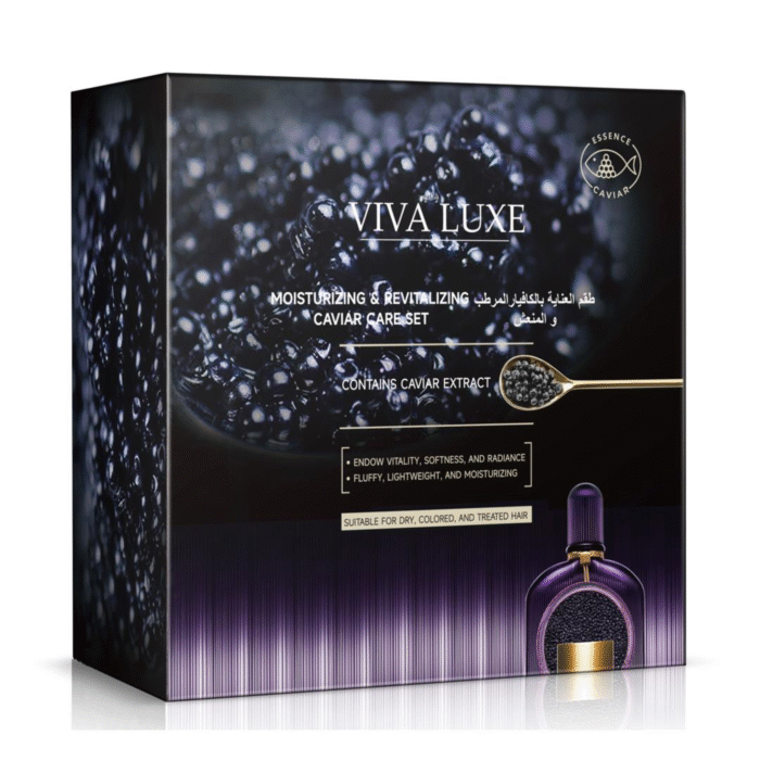 La Gamme Viva Luxe Caviar