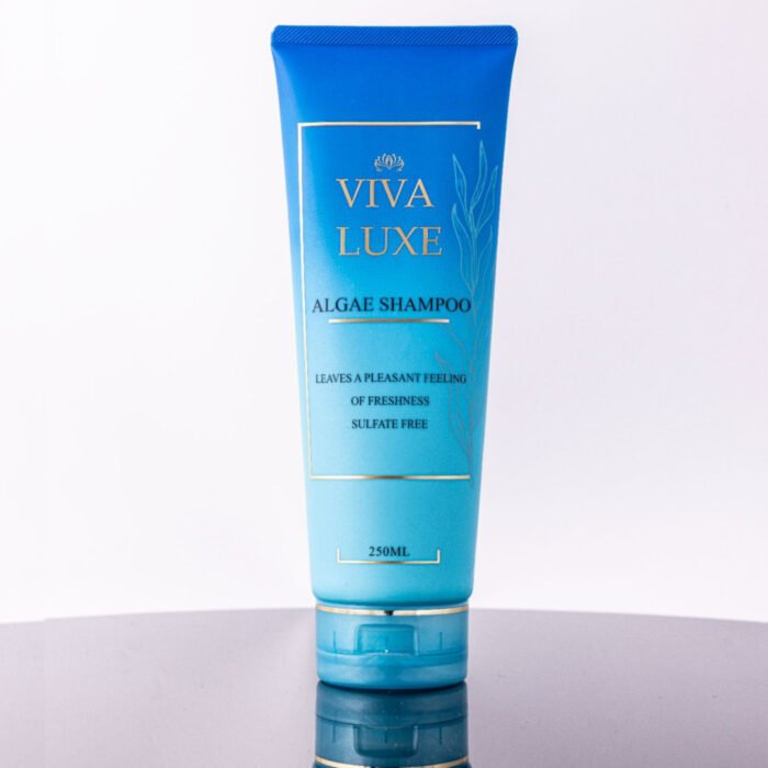 Shampooing D'algues